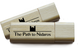 Order your USB - The Path to Nidaros Documentary